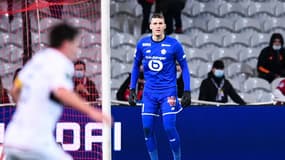 Ivo Grbic a été sanctionné après la claque face au PSG