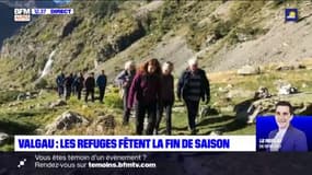 Valgau: les refuges fêtent la fin de la saison d'été 