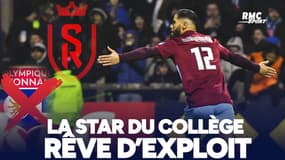 Coupe de France : Sofiane Atik, la coqueluche du collège qui rêve d'un nouvel exploit contre Reims