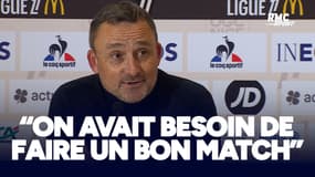 Nice 2-1 Le Havre : "On avait besoin d'être soudés et de faire un bon match", apprécie Haise