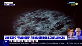 Une exposition "magique" au Musée des Confluences
