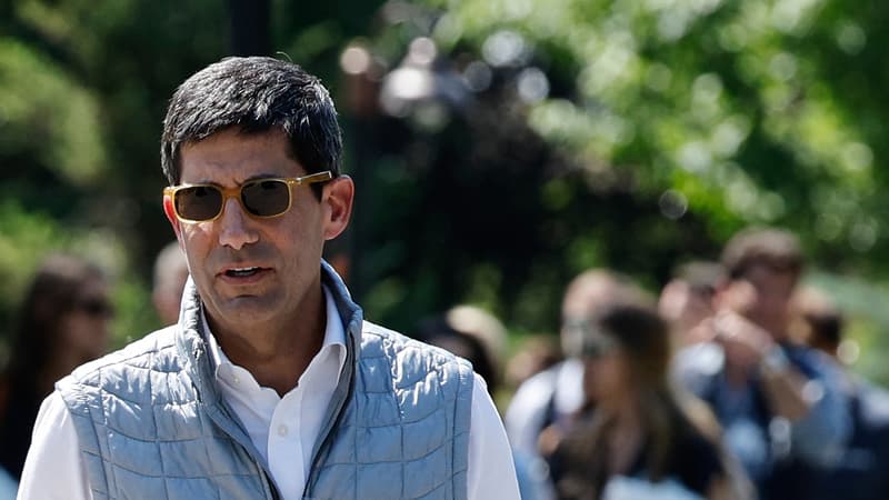 Un "faucon" qui a changé d'avis sur l'inflation, ex-conseiller de Bush Jr et qui gravite désormais dans la galaxie Trump... Qui est Kevin Warsh, pressenti à la tête de la Fed?