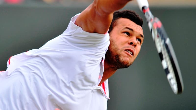 Jo-Wilfried Tsonga