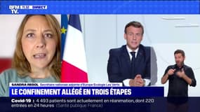 Confinement allégé: les dernières pistes - 22/11