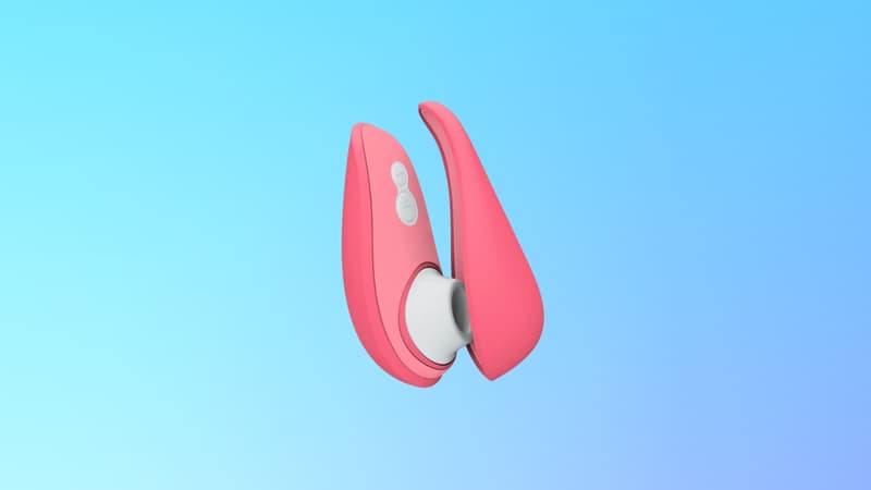 Cette machine à plaisir Womanizer fait sensation pour le Black Friday, mais pas seulement