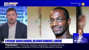 Le journaliste vauclusien Olivier Dubois, otage au Sahel, a été libéré