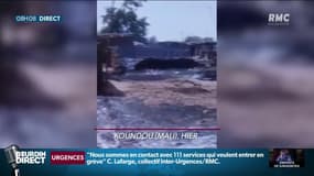 Une centaine de morts après le massacre d'un village dogon au Mali