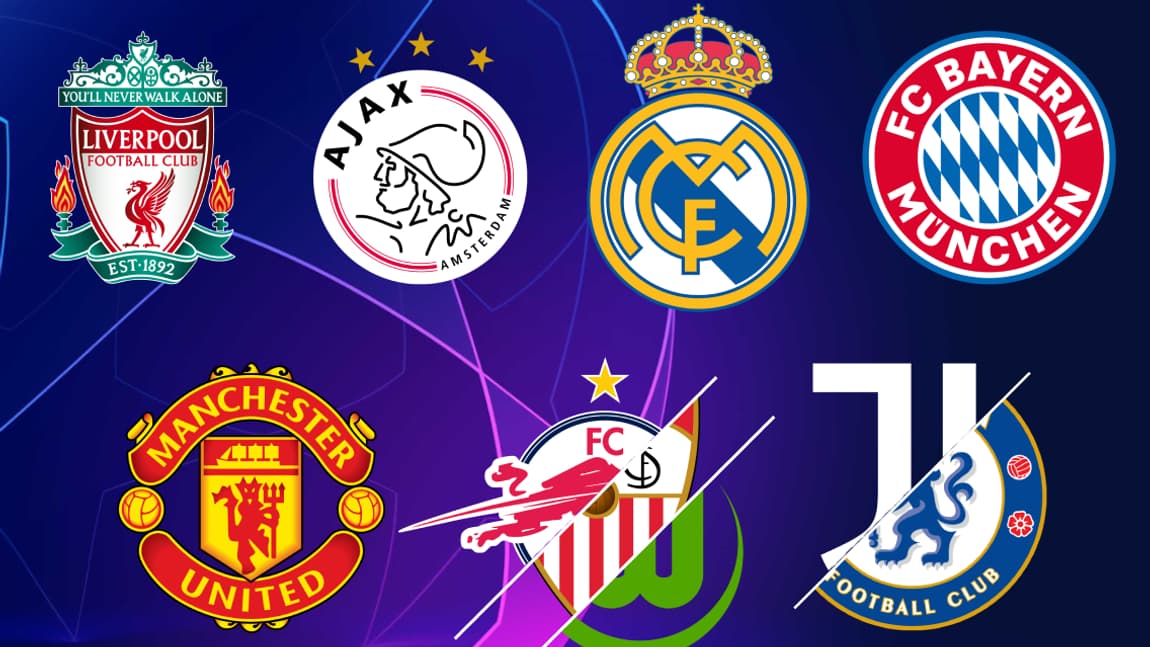 Les adversaires potentiels du PSG en 8es de finale de Ligue des champions