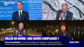 Vallée du Rhône: la neige est là ! (2/2) - 14/11