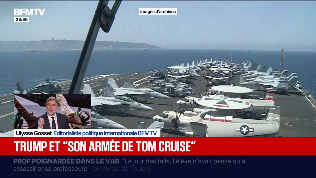 Oman : la délégation iranienne vient d'arriver - 05/02 Kép