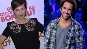 Emilie Caen et Florent Peyre se donneront la réplique dans l'adaptation en série de "Papa ou Maman" pour M6