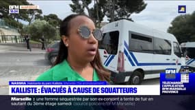 Marseille: une trentaine de personnes évacuées à cause d'affrontements au Kalliste