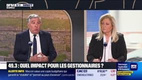 Jean-François Cirelli (Blackrock France) : 49.3, quel impact pour les gestionnaires ? - 19/01