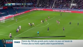 Le PSG poursuit son sans-faute en Ligue 1 