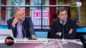À la Une des GG: Les prix de l'immobilier s'envolent, on ne peut plus se loger ! - 01/12