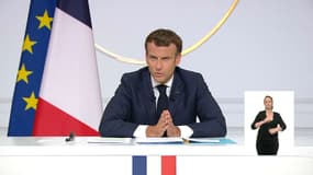 Emmanuel Macron ce jeudi.