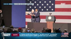 "Plus Trump génère de peur autour des étrangers, plus il entretient l'idée qu'il est le seul à pouvoir protéger les Américains"