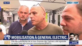 General Electric: la première réunion d'information sur le plan social annulée 