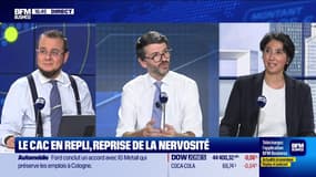 BFM Bourse - Vendredi 11 juillet 