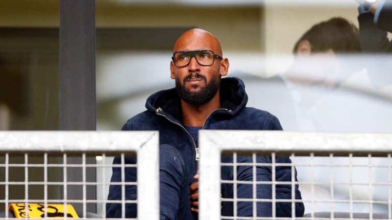 Incidents Nice-OM: Anelka défend Payet et assure que lui aurait même jeté ses chaussures