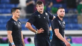 Finn Russell et l'Ecosse au bord de l'élimination