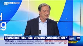 La concurrence entre Leclerc et Intermarché