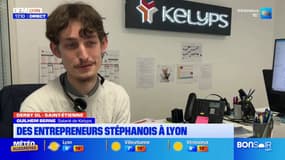 Derby OL-ASSE : des entrepreneurs stéphanois à Lyon