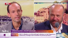 Mouiller : "Taxer les superprofits est une mauvaise bonne idée"