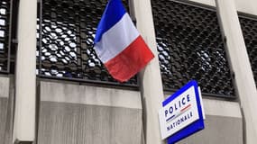 Un individu au comportement suspect s'est présenté au commissariat du 18e arrondissement de Paris (photo d'illustration).