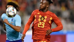 Michy Batshuayi