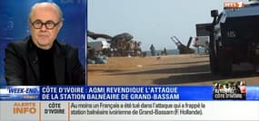 Attentat en Côte d'Ivoire: Aqmi revendique l'attaque