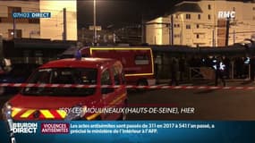 Collision entre deux tramways dans les Hauts-de-Seine: "C'est traumatisant de voir cela"