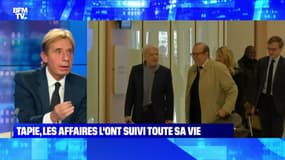 Bernard Tapie : l'homme des affaires - 03/10