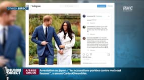 Le prince Harry et Meghan Markle prennent leurs distances avec la famille royale