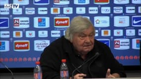 Louis Nicollin, c’était aussi des phrases chocs
