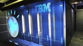 Watson, le super-ordinateur d'IBM