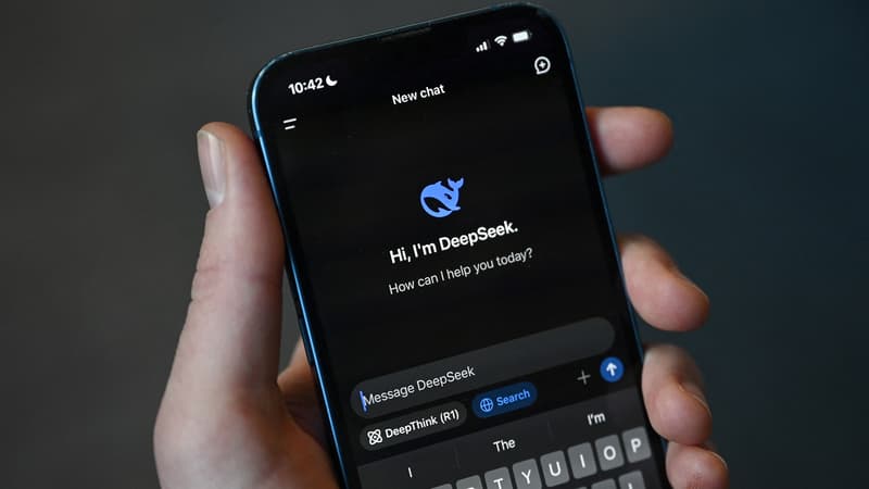 Deepseek fait trembler Wall Street
