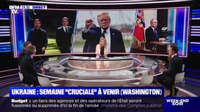 Ukraine : semaine "cruciale" à venir (Washington) - 27/04