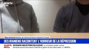 "Les forces [armées] étaient dans un état de rage et de revanche": des Iraniens racontent l'horreur de la répression