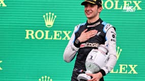 F1 / Ocon vainqueur du GP de Hongrie : "Je savais que ça allait payer un jour"