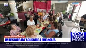 "Les potes au feu": un restaurant solidaire à Brignoles