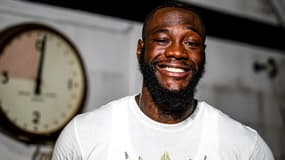 Deontay Wilder