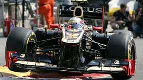 Romain Grosjean