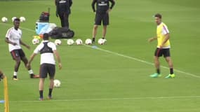 PSG - Le malaise Ben Arfa