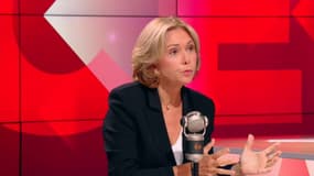 Sur RMC et BFMTV, Valérie Pécresse veut une loi pour sanctionner les parents et les élèves qui menaceraient des enseignants