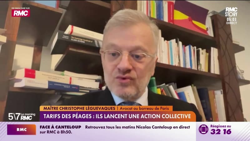 Tarifs des péages : ils lancent une action collective