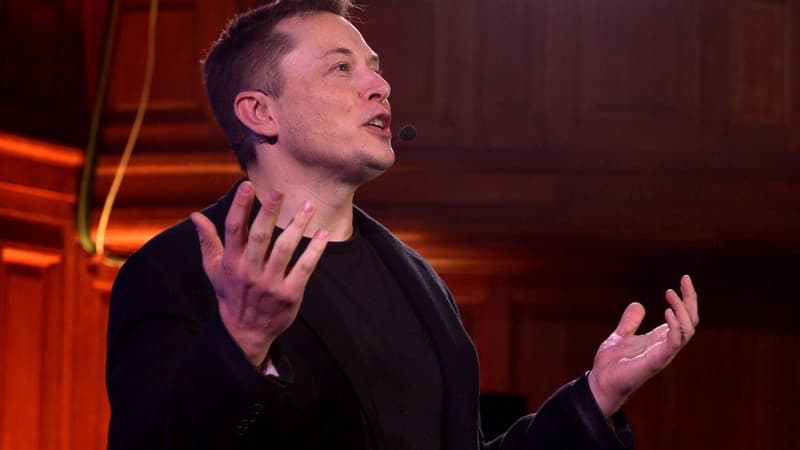 Le nouveau défi fou d'Elon Musk