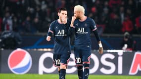 L. Messi, Neymar