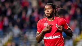Dieumerci Mbokani - Antwerp
