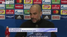 Ligue des champions : "Nous voulons faire mieux que la saison dernière" assure Guardiola